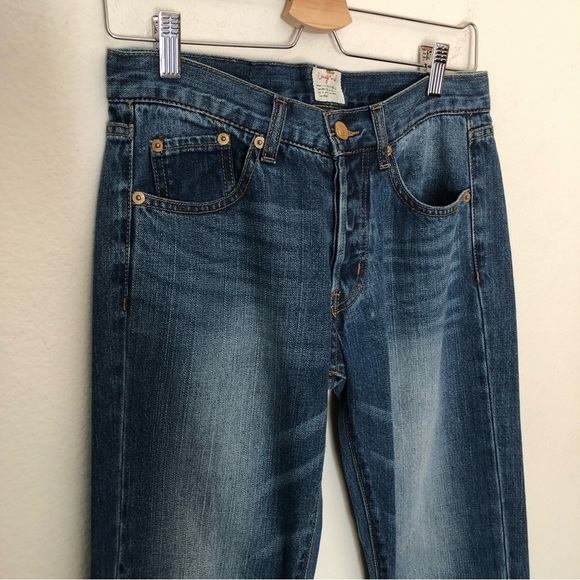 Classic Blue Women's Jeans - Picture 3 of 15